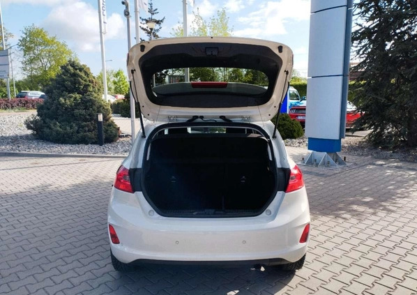 Ford Fiesta cena 57900 przebieg: 46558, rok produkcji 2020 z Poznań małe 352